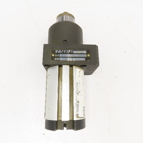 Taiyo JEND-1 40mm x 22mm Stroke Double Acting Air Cylinder