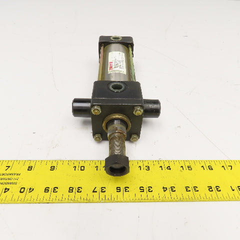 Taiyo 35H-3R 55mm Bore 78mm Stroke Trunnion Mount Hydraulic Cylinder
