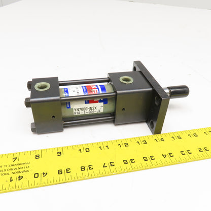 Yuken CJT70-FA32B25N-AND 42mm x 34mm Stroke Hydraulic Cylinder