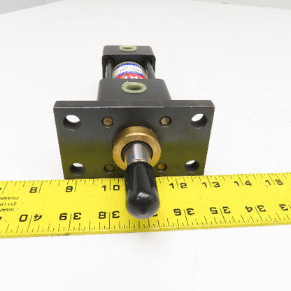 Yuken CJT70-FA32B25N-AND 42mm x 34mm Stroke Hydraulic Cylinder