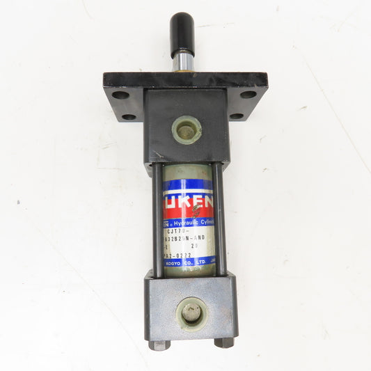 Yuken CJT70-FA32B25N-AND 42mm x 34mm Stroke Hydraulic Cylinder