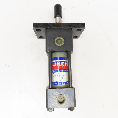 Yuken CJT70-FA32B25N-AND 42mm x 34mm Stroke Hydraulic Cylinder