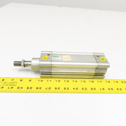 Numatics 50mm Bore 90mm Stroke Double Acting Air Cylinder