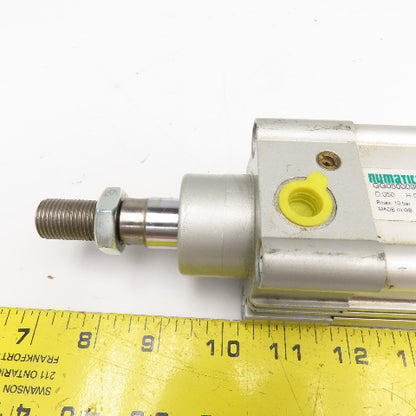 Numatics 50mm Bore 90mm Stroke Double Acting Air Cylinder