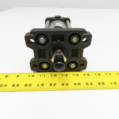 SMC CA1FN63-75-XC18 63mm Bore 75mm Stroke Double Acting Air Cylinder