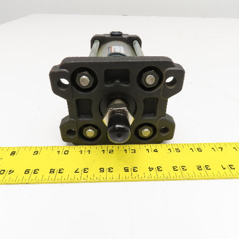 SMC CA1FN63-75-XC18 63mm Bore 75mm Stroke Double Acting Air Cylinder