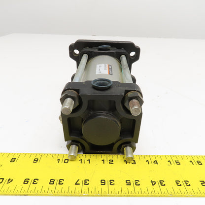 SMC CA1FN63-75-XC18 63mm Bore 75mm Stroke Double Acting Air Cylinder