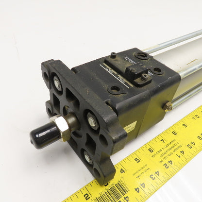 SMC CLA63-D-XC18 63mm x 400mm Stroke Fine Lock Pneumatic Cylinder