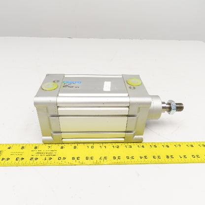 Festo 4"-2.5-PPV-A 4" Bore 2-1/2" Stroke Double Acting Air Cylinder