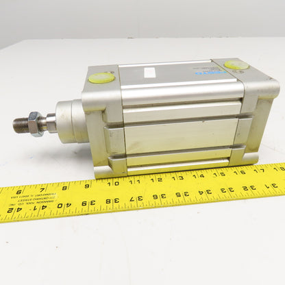 Festo 4"-2.5-PPV-A 4" Bore 2-1/2" Stroke Double Acting Air Cylinder
