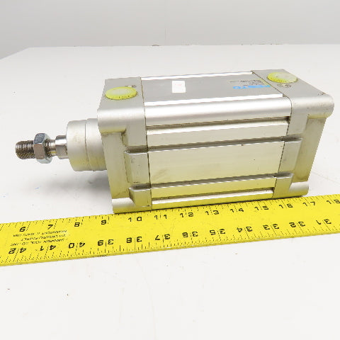 Festo 4"-2.5-PPV-A 4" Bore 2-1/2" Stroke Double Acting Air Cylinder