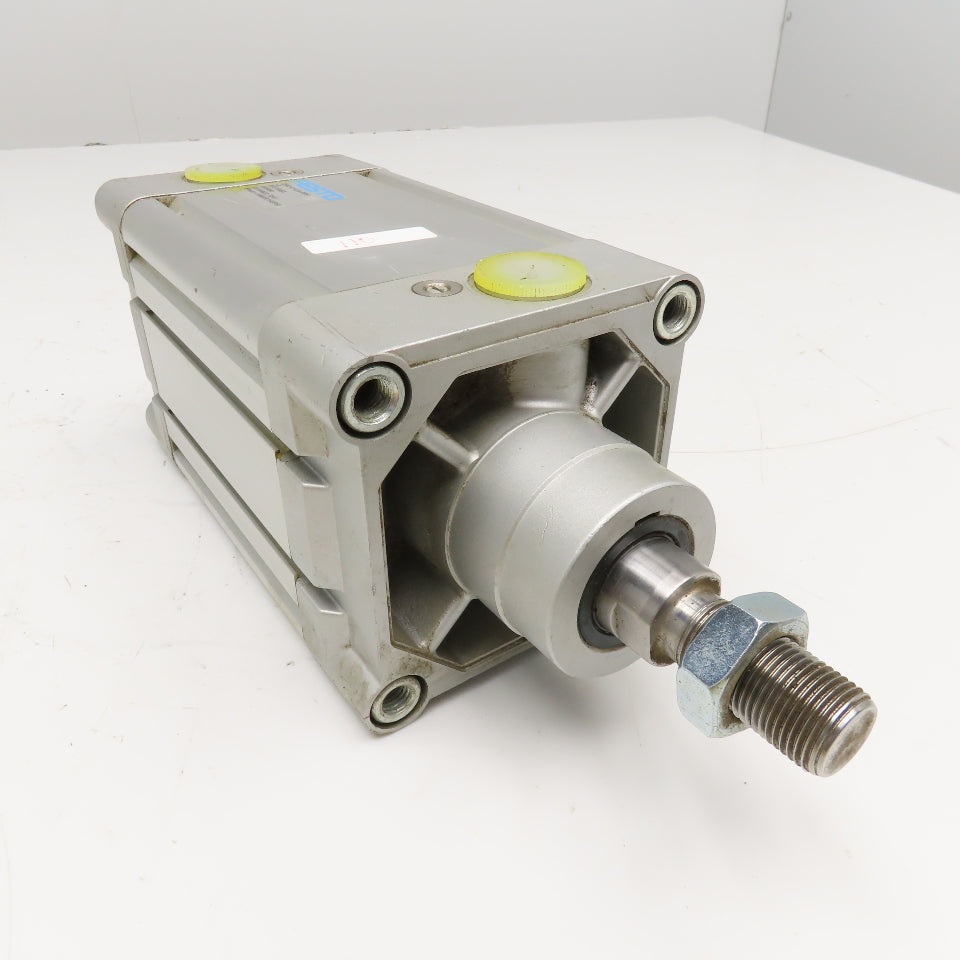 Festo 4"-2.5-PPV-A 4" Bore 2-1/2" Stroke Double Acting Air Cylinder