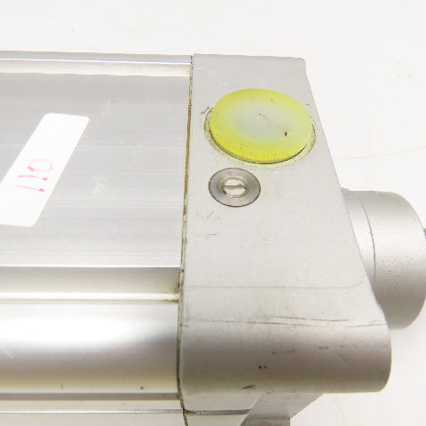 Festo 4"-2.5-PPV-A 4" Bore 2-1/2" Stroke Double Acting Air Cylinder