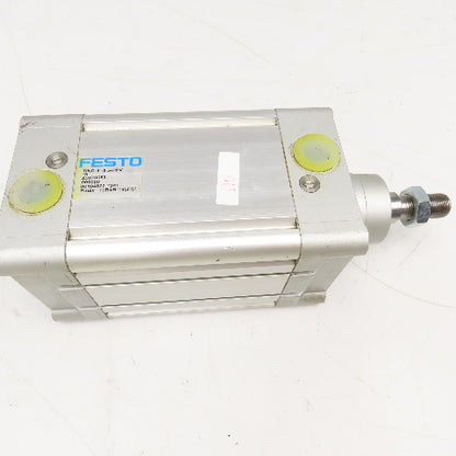 Festo 4"-2.5-PPV-A 4" Bore 2-1/2" Stroke Double Acting Air Cylinder