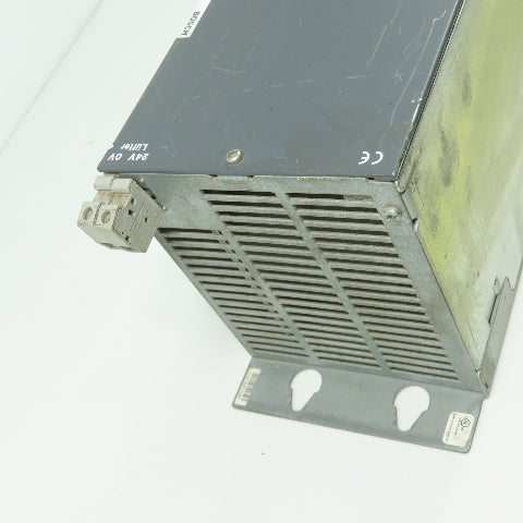 Bosch NE21/B-D 460V Power Supply 20A 50/60Hz