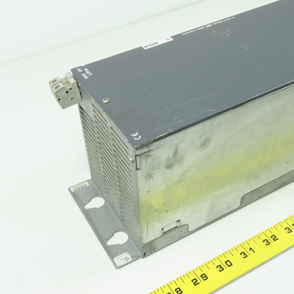 Bosch NE21/B-D 460V Power Supply 20A 50/60Hz