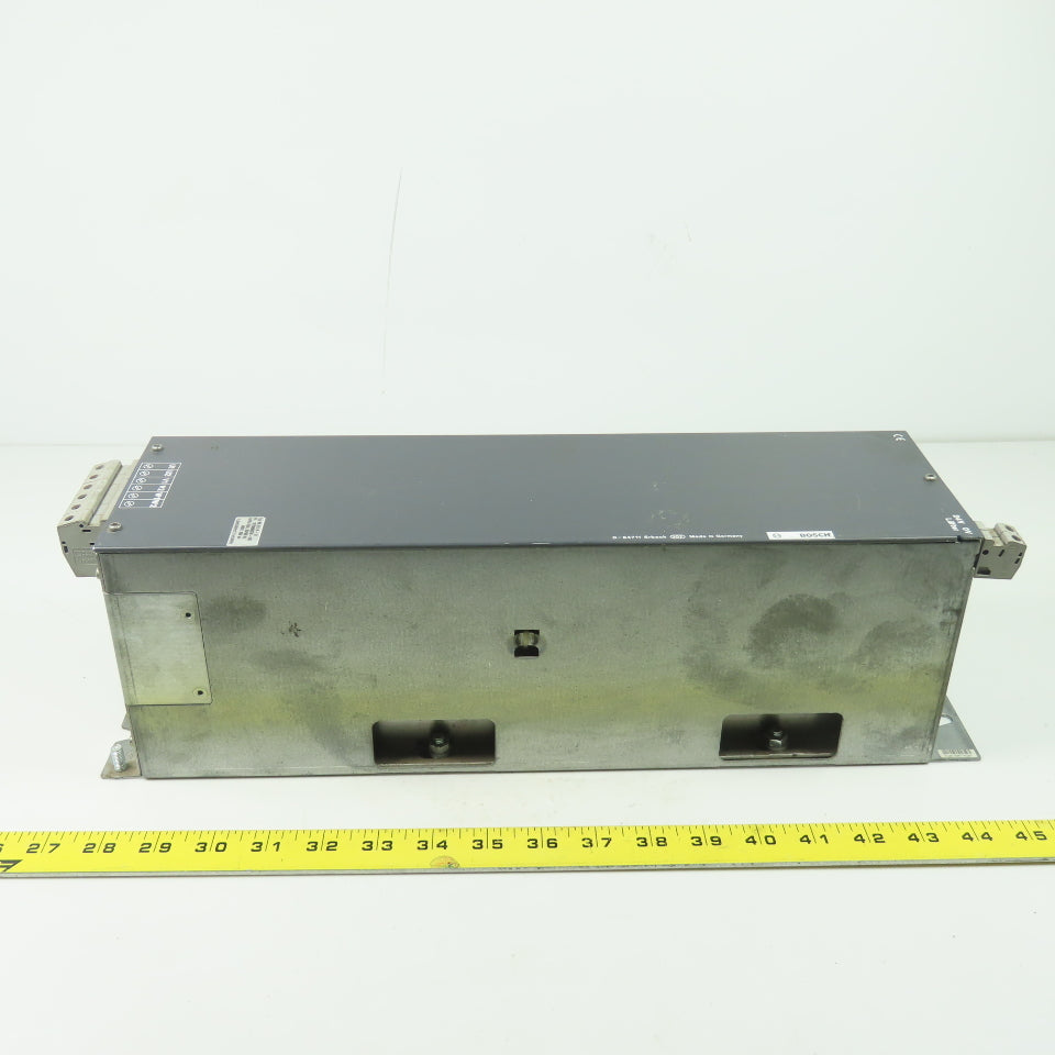 Bosch NE21/B-D 460V Power Supply 20A 50/60Hz