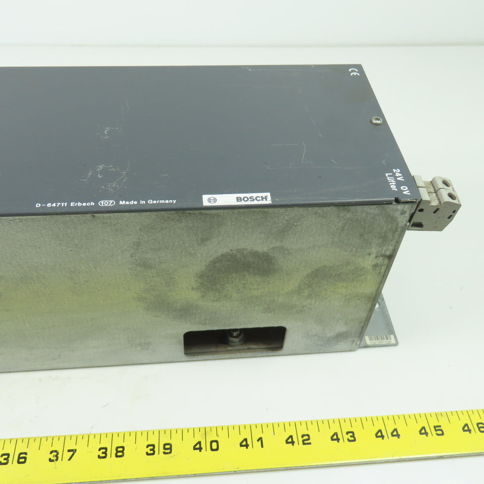 Bosch NE21/B-D 460V Power Supply 20A 50/60Hz