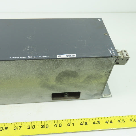 Bosch NE21/B-D 460V Power Supply 20A 50/60Hz