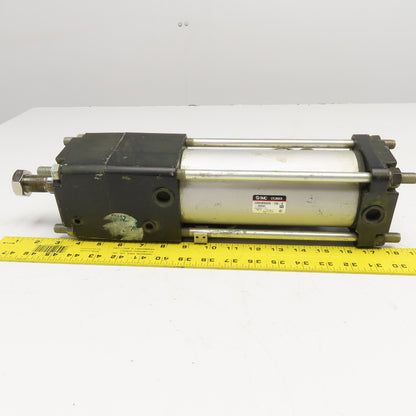 SMC CDNABN80N-150-D-J59WL 80mm x 150mm Stroke Fine Lock Air Cylinder