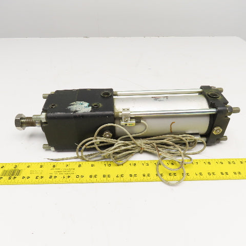 SMC CDNABN80N-150-D-J59WL 80mm x 150mm Stroke Fine Lock Air Cylinder
