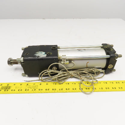 SMC CDNABN80N-150-D-J59WL 80mm x 150mm Stroke Fine Lock Air Cylinder