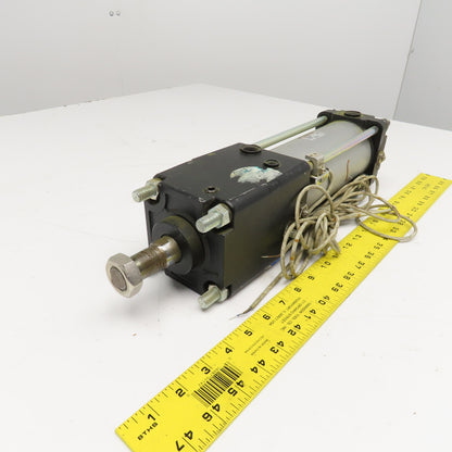 SMC CDNABN80N-150-D-J59WL 80mm x 150mm Stroke Fine Lock Air Cylinder