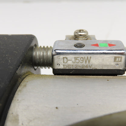 SMC CDNABN80N-150-D-J59WL 80mm x 150mm Stroke Fine Lock Air Cylinder