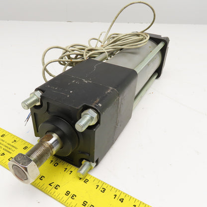 SMC CDNABN80N-150-D-J59WL 80mm x 150mm Stroke Fine Lock Air Cylinder