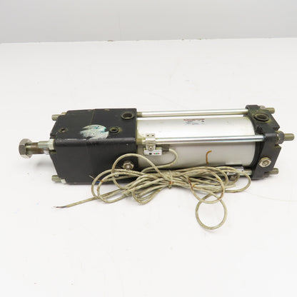 SMC CDNABN80N-150-D-J59WL 80mm x 150mm Stroke Fine Lock Air Cylinder