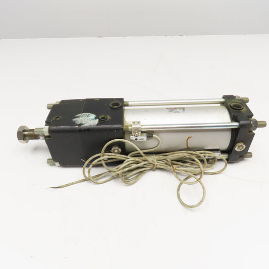 SMC CDNABN80N-150-D-J59WL 80mm x 150mm Stroke Fine Lock Air Cylinder