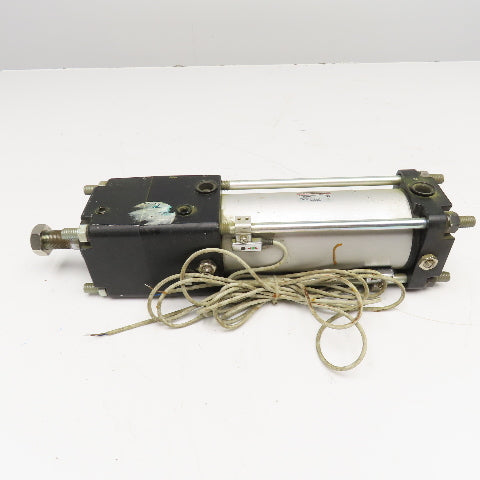 SMC CDNABN80N-150-D-J59WL 80mm x 150mm Stroke Fine Lock Air Cylinder