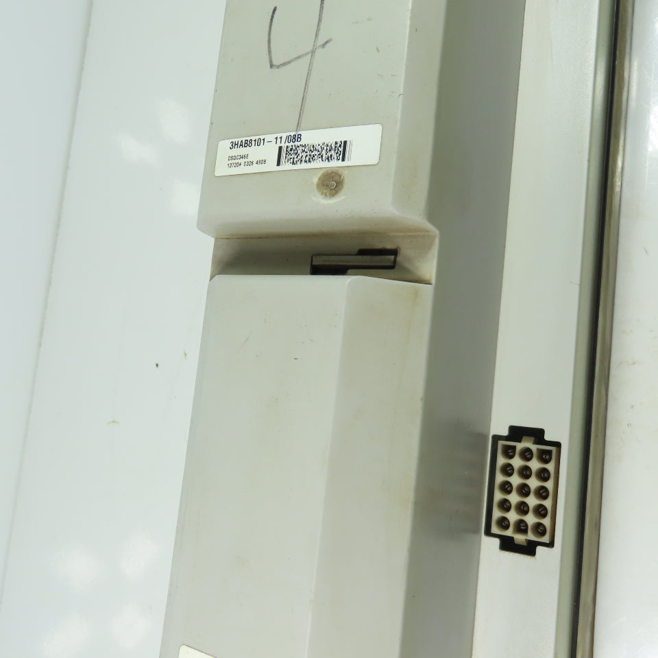 3HAB8101-11/08B ABB Servo Drive DSQC346E