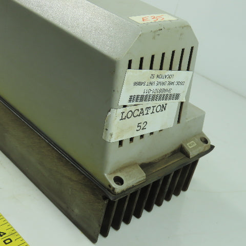 3HAB8101-11/08B ABB Servo Drive DSQC346E