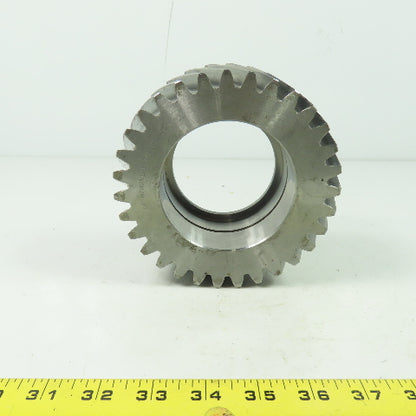 Goss DF000211/1 Helical Gear 5-5/8" OD 3-11/32" Bore 31 Teeth