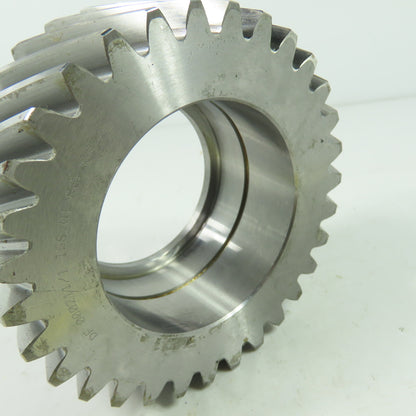 Goss DF000211/1 Helical Gear 5-5/8" OD 3-11/32" Bore 31 Teeth