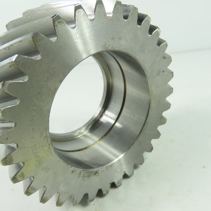Goss DF000211/1 Helical Gear 5-5/8" OD 3-11/32" Bore 31 Teeth
