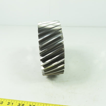Goss DF000211/1 Helical Gear 5-5/8" OD 3-11/32" Bore 31 Teeth