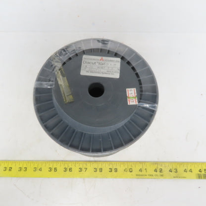 Mitsubishi A213 Diacut 10 Spooled EDM Wire 0.20 mm (.008") 11LB Spool
