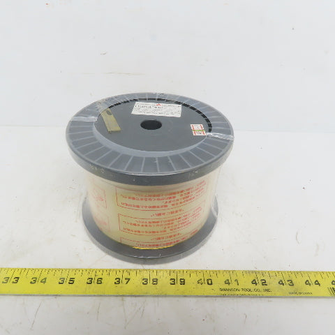 Mitsubishi A213 Diacut 10 Spooled EDM Wire 0.20 mm (.008") 11LB Spool