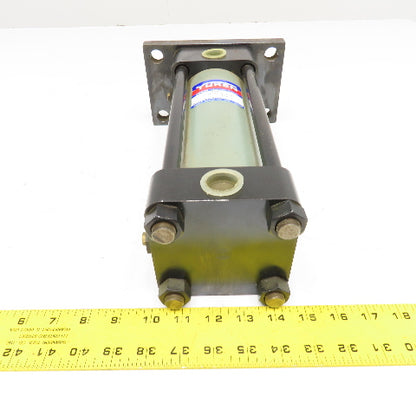 Yuken CJT70-FA80C145B-ABD 20A 70mm Bore 145mm Stroke Hydraulic Cylinder
