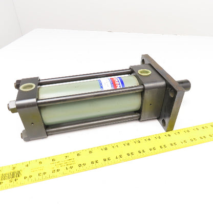Yuken CJT70-FA80C145B-ABD 20A 70mm Bore 145mm Stroke Hydraulic Cylinder