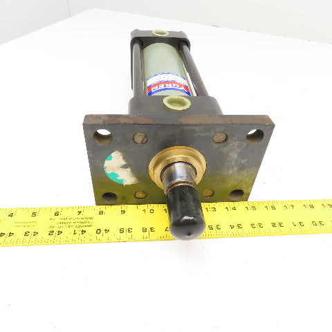 Yuken CJT70-FA80C145B-ABD 20A 70mm Bore 145mm Stroke Hydraulic Cylinder