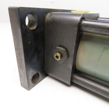 Yuken CJT70-FA80C145B-ABD 20A 70mm Bore 145mm Stroke Hydraulic Cylinder