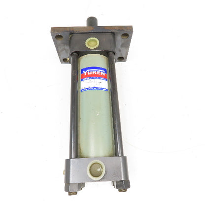 Yuken CJT70-FA80C145B-ABD 20A 70mm Bore 145mm Stroke Hydraulic Cylinder