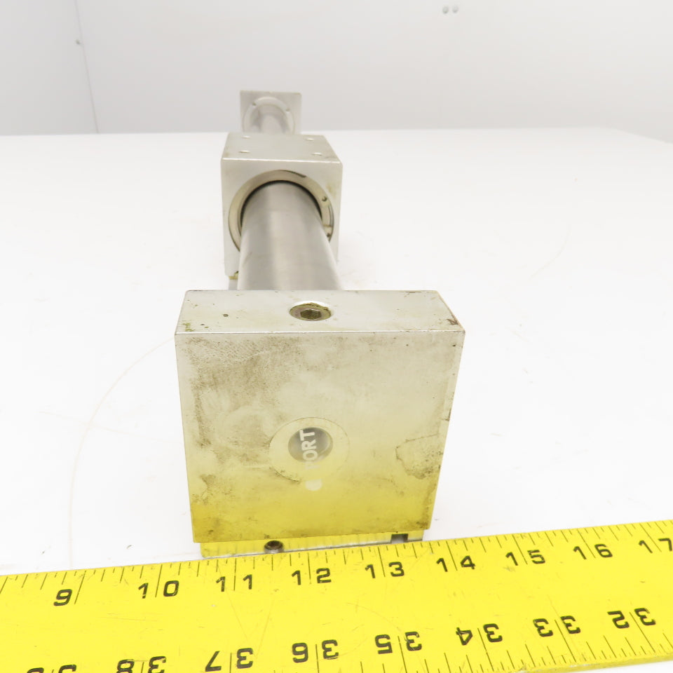 SMC CY2R50L-G3633-550 Magnetically Coupled Rodless Cylinder 1/4" NPT