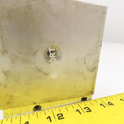 SMC CY2R50L-G3633-550 Magnetically Coupled Rodless Cylinder 1/4" NPT