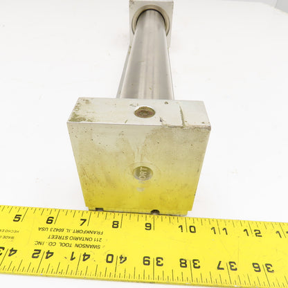 SMC CY2R50L-G3633-550 Magnetically Coupled Rodless Cylinder 1/4" NPT