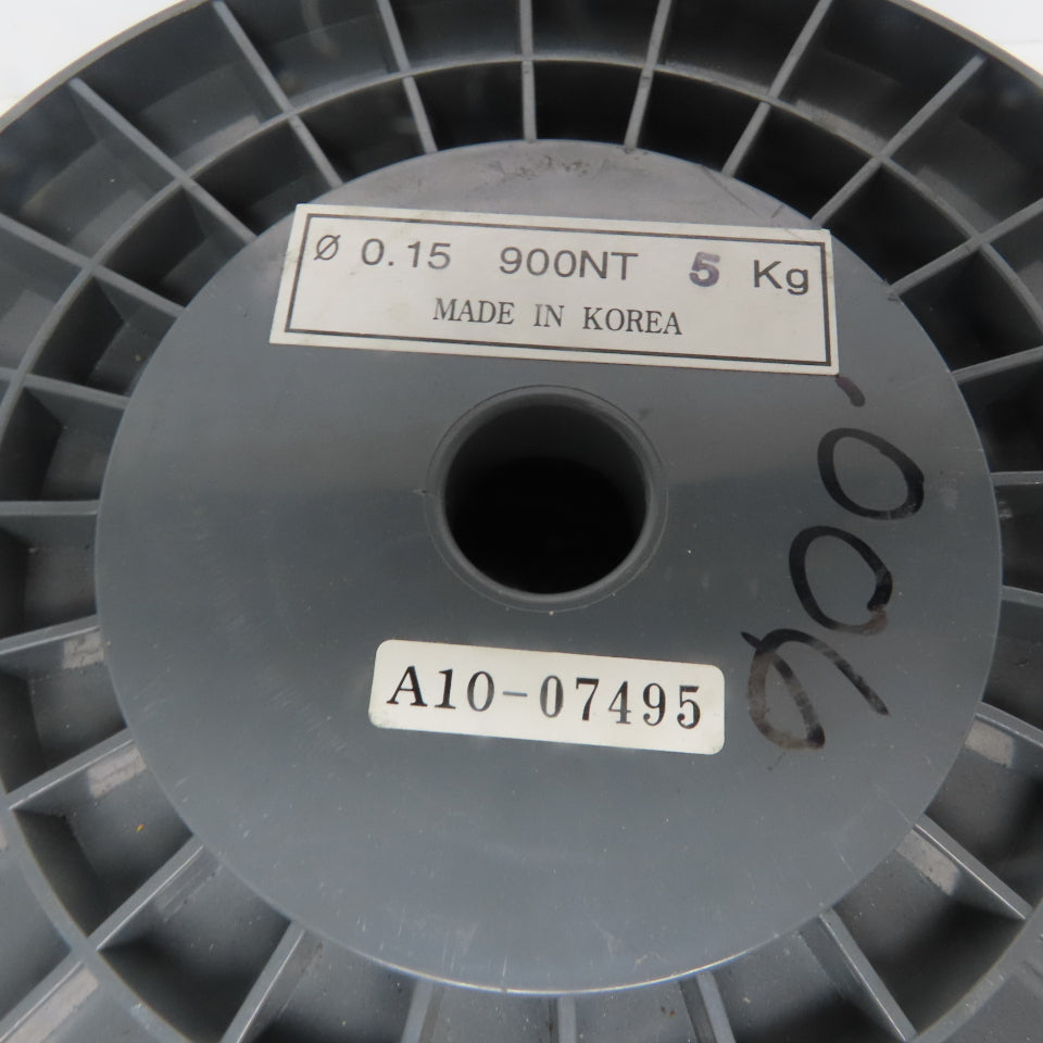 Gamma 900NT Spooled EDM Wire 0.15 mm (.006") 11lb Spool