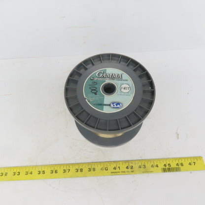 Gamma 900NT Spooled EDM Wire 0.15 mm (.006") 11lb Spool